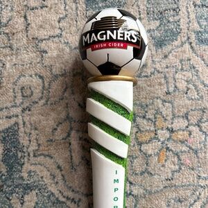Tap handle